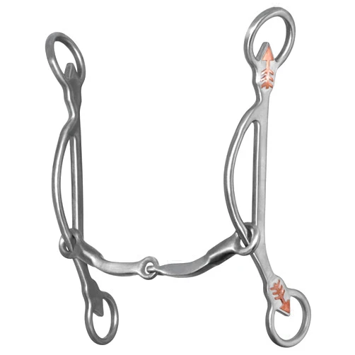 Partrade Metalab Emilie Veillette Winner Smooth Gag Bit