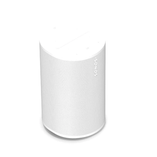 Sonos Era 100 - White - Wireless, Alexa Enabled Smart Speaker