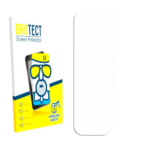 Brotect Anti-Glare Glass Screen Protector Matte compatible with MP MPAD PCASE C28 Wireless Transmitter Receiver - Anti-Scratch 9H Protection Film