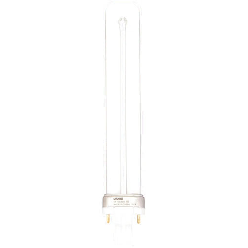Ushio BC8829 300167 - CF13S/865-13W - 2 Pin GX23 Base - 6500K - CFL Bulb