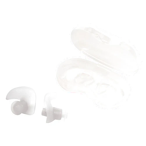 TYR Silicone Molded Swim Ear Plugs