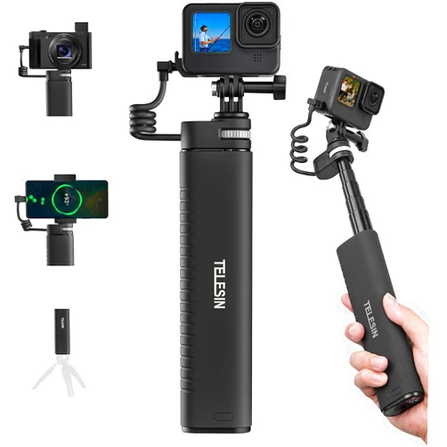 TELESIN Power Grip 35.4