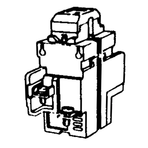 Connecticut Electric UBIP250 Pushmatic Packaged Circuit Breaker