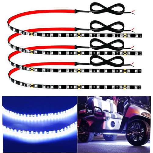 Keiurot 12V Led Light Strip 24