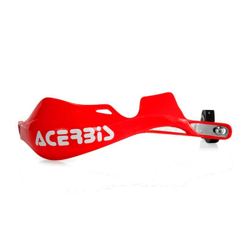 Acerbis 2142000004 Rally Pro X-Strong Red Handguard