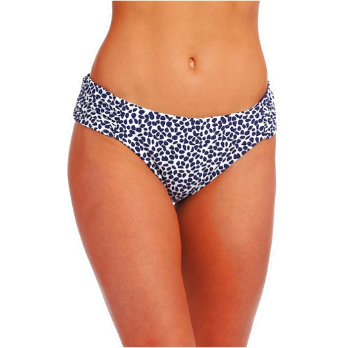 La Blanca Women's Standard Side Shirred Hipster Swimsuit Bottom