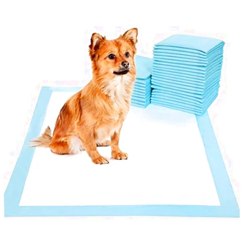 Oops Pad XL 30x30 150ct 3-Layer Economy Grade Lightweight Puppy Dog Training Piddle Pads for Dogs up to 40lbs Extra Large 30x30 Pee Pads-Hospital Grade Adult/Child Incontinence Bed Under Pads
