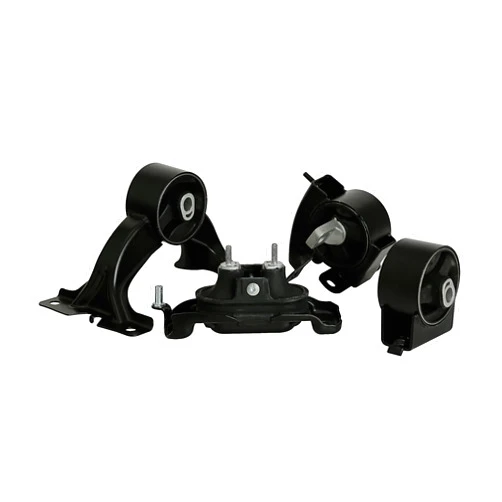 FITIPICI 4PCS Engine Motor Mount Compatible with Chrysler Town & Country | Dodge Grand Caravan | RAM C/V | VW Routan 3.6L V6 Replace A5665 A5480 A5589 A5577 Trans Mount Kit (5273883AD)