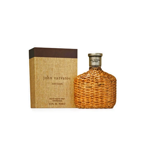 John Varvatos Men's Cologne, Artisan Eau de Toilette EDT Spray, Woody Citrus Scent with Notes of Mexican Winter Mandarin, Purple Ginger & Balambre