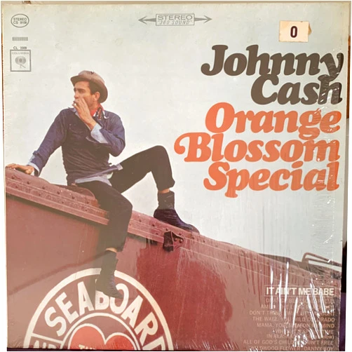 Johnny Cash Format: Vinyl Orange Blossom Special
