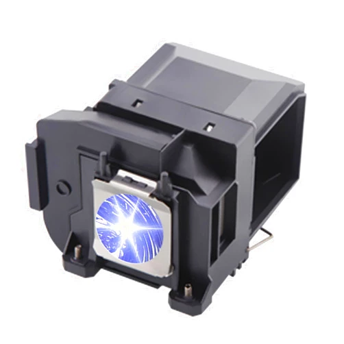 LBTbate Projector Lamp ELP85 for Epson Projector Bulb Replacement V13H010L85 / V13H010L85 Powerlite 3000 3100 3200 3500 3600e 3700 3800 3900 EH-TW6700 TW6600W TW6800 with Housing