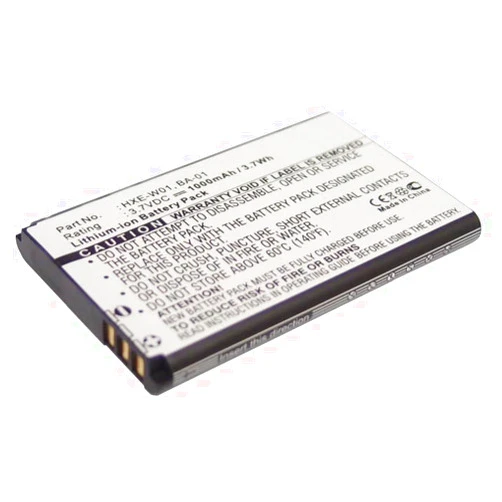 Synergy Digital GPS Battery, Compatible with i-Blue HX-N3650U-G GPS, (Li-ion, 3.7V, 1000mAh) Ultra High Capacity, Replacement for Haicom BA-01 Battery