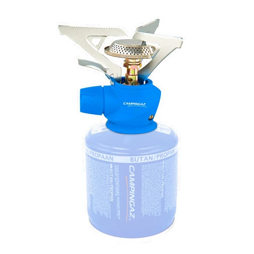Campingaz Twister Plus Stove, Gas cooker for camping or festivals, easy handling