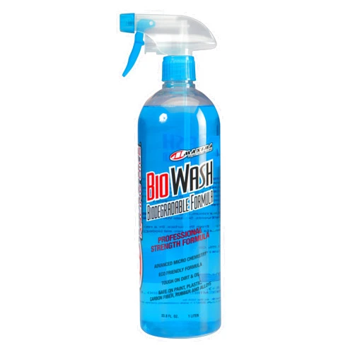 Maxima Racing Oils 80-85932-2PK BIO Wash 32 oz Bottle, 2-Pack