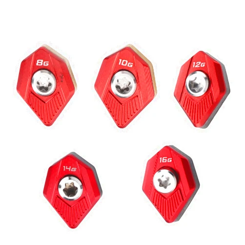 DAZUZ Golf Club Head Weights Kits 8g/10g/12g/14g/16g for Cobra King SZ Speedzone Driver