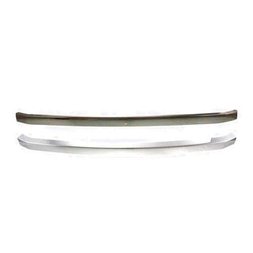 Teryicar Bumper Face Bar Grilles Set of 2 Front Upper for Ford for Fusion S/SE/SEL 06-09 Pair Chrome,Fit Testing