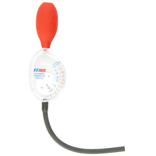 EZRED SP102 Anti-Freeze Hydrometer Coolant Testing