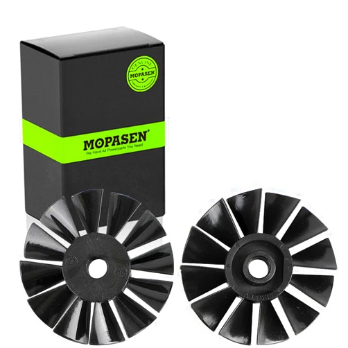 MOPASEN A11031 Air Compressor Fan 3.4