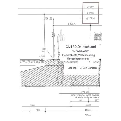 Gert Domsch Civil 3D-Deutschland, 