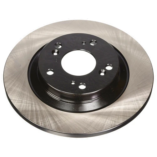 Centric Parts Centric Premium 120.40050 Automotive Replacement Rear Brake Rotors for Honda S2000 2000-2009 Model Year