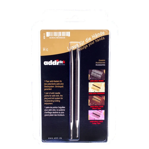 Addi Click Needle Tips 7mm