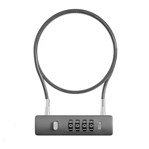 Histure gate Locks for Outdoor Fence gate Lock Locker Lock Bike Lock Cable Chain Lock Combination Lock Outdoor