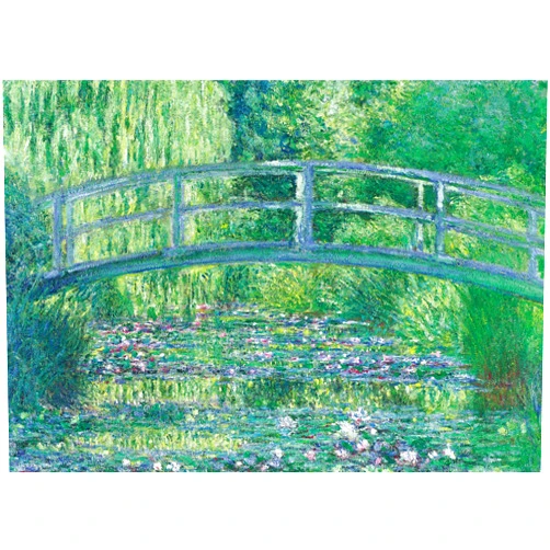 EPOCH 2000 Piece Jigsaw Puzzle of Ultra-Guru EX Water Lily Super Small Piece (38x53cm)
