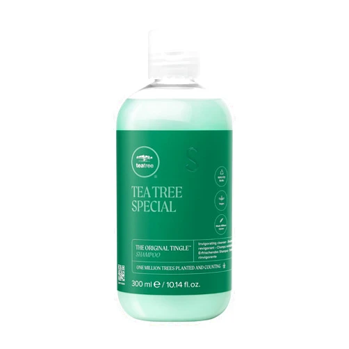 Tea Tree Special Shampoo, Deep Cleans, Refreshes Scalp, For All Hair Types, Especially Oily Hair