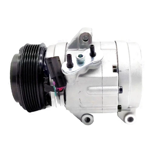 ANIKOYOU Compressor Compatible with Fusion 2.3L 2.5L 3.0L Compatible with Lincoln Zephyr Mercury Milan 8E5Z19703A 1011212 1111212 5512757 6512757