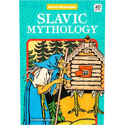 By Elizabeth Andrews (Author) Slavic mythology (Ancient Mythologies)