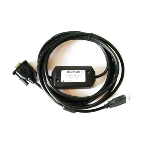 Qrcamule USB Programming Cable USB-2711-NC13 for AB PanelView