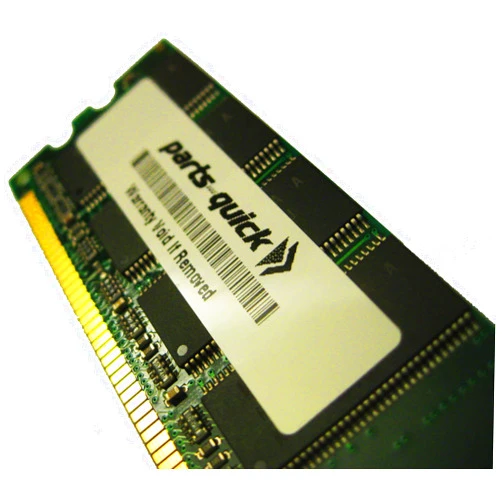 Parts-quick 256MB Printer Memory RAM for Lexmark E360D, E360DN, E460DN, E460DW, E462DTN Series. Equivalent to 1022299 Brand