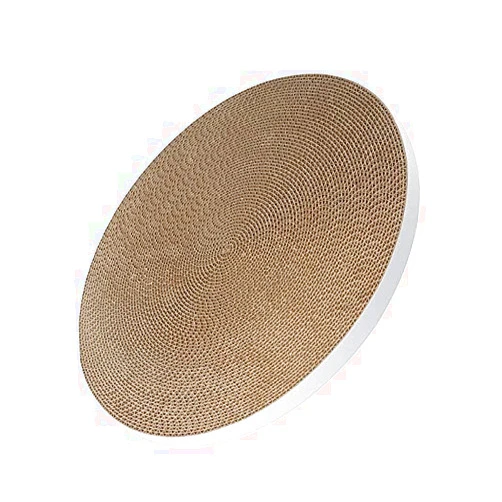 MIAOXSEN Cat Scratcher Replacement Pads, 1 Pack