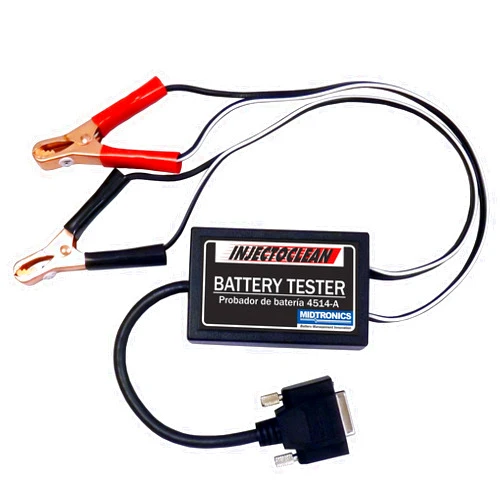 Injectronic Battery Tester 4514-A for CJ4R by INJECTRONIC