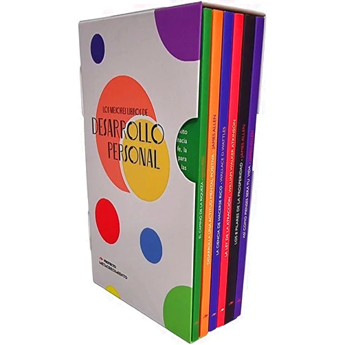 James Allen,William Walker Atkinson,Wallace D. Wattles,Walter L. Prize,Greenville Kleiser,S.L. Mestas Ediciones Pack Los Mejores libros de Desarrollo Personal