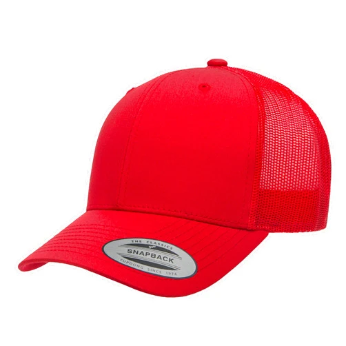 Yupoong Men's YP Classics Retro Trucker Hat