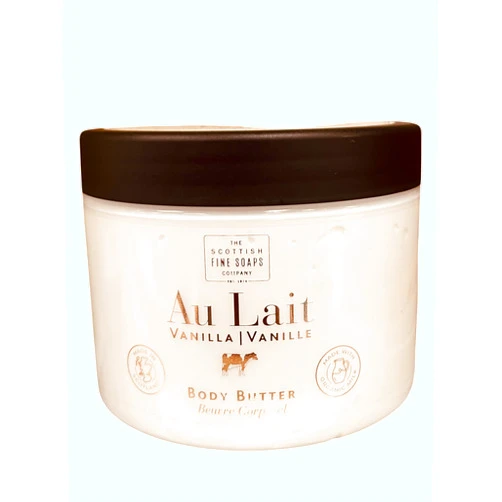 Generic Au Lait Vanilla/Vanille - Body Butter/Beurre Corporel 500 Ml, 2.82 Ounce (Pack of 6)