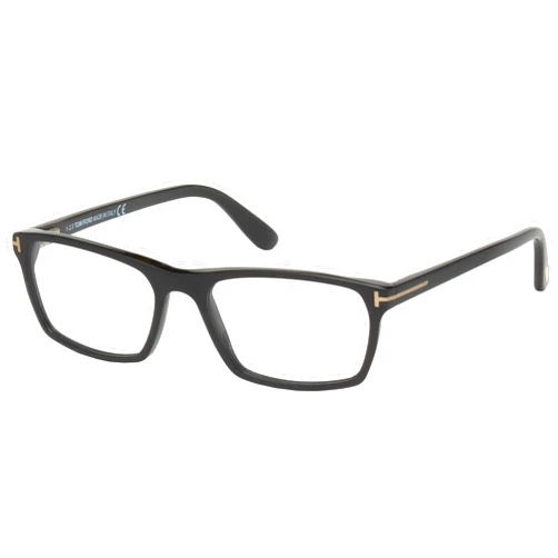 Tom Ford Eyeglasses Tom Ford TF 5295 FT5295 002 matte black, 56-17-145