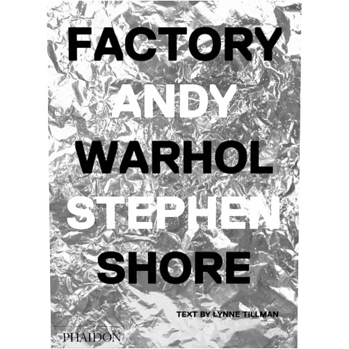 Stephen Shore,Lynne Tillman Factory