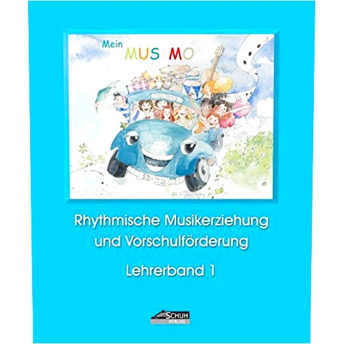 German Edition by Karin Schuh (Author), Isolde Richter (Author) Mein MUSIMO - Lehrerband 1 (Praxishandbuch): Musikalische Früherziehung in Musikschule und Kindergarten; für Kinder ab 4-6 Jahren