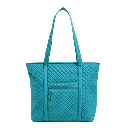Vera Bradley Women's Cotton Vera Tote Bag
