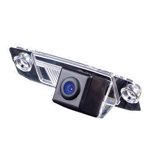 YuYue Electronic CCD Color Car Back Up Rear View Reverse Parking Camera for Hyundai Tucson Accent Elantra Terracan Veracruz Sonata