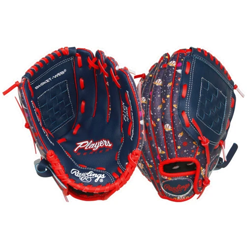 Rawlings | Players Series T-Ball & Youth Baseball Glove | Sizes 9