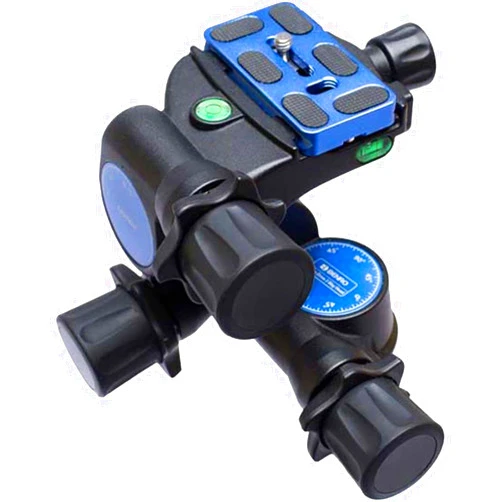Benro 3-Way Geared Head (GD3WH)