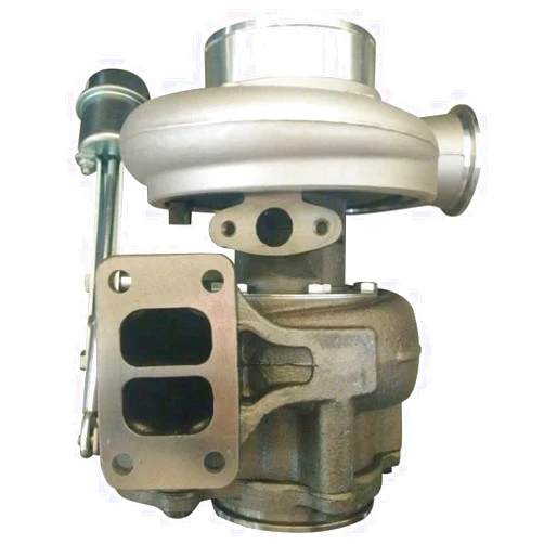 LUNIUBIQING Turbo HX40W Turbocharger 3777593 for Cummins Engine L300 20 L325 L340 L360 6LTAA