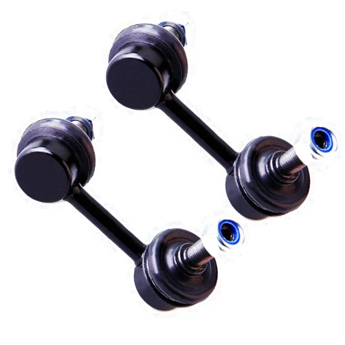 SCITOO 2pcs Suspension Kit 2 Rear Sway Bar End Links Stabilizer Bar fit 2001-2005 for ACURA EL for Honda Civic