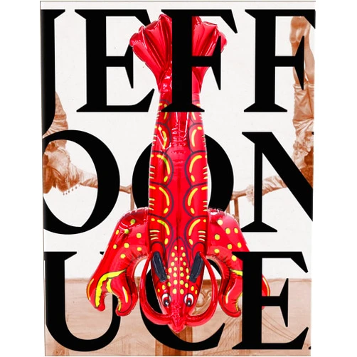 Jean-François Chougnet,Jeff Koons,François Pinault,Glenn Adamson,Jean-Jacques Aillagon,Emilie Girard,Donatien Grau,Fabrice Hergott,Annabelle Ténèze Jeff Koons: Mucem: Oeuvres de la collection Pinault