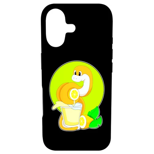 Snabdesign84 Snake Juice Case for iPhone 17