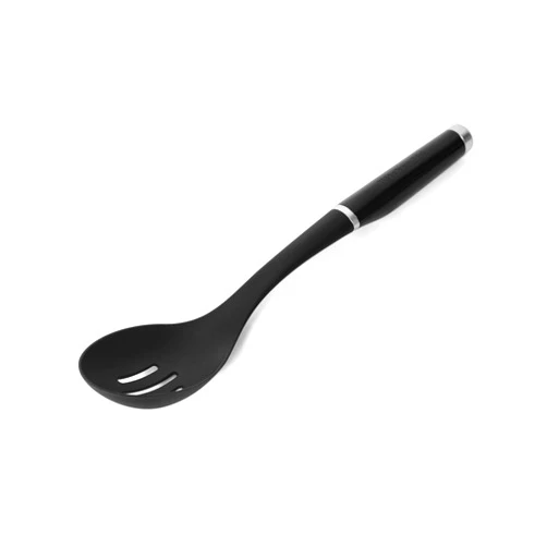 KitchenAid Classic Slotted Spoon, One Size, Black 2