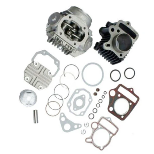 KXUPOIAV Replacement for fits 52.4mm Cylinder Engine Kit For Chinese 110cc ATV Dirt Bike TaoTao Coolstar SSR